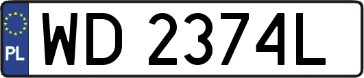 WD2374L