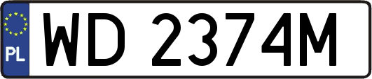 WD2374M