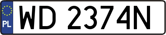 WD2374N