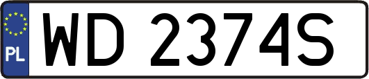WD2374S
