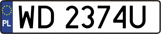 WD2374U
