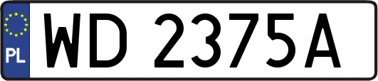 WD2375A