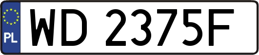 WD2375F