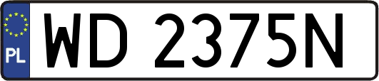 WD2375N
