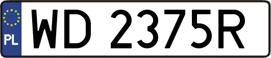 WD2375R