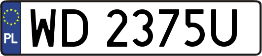 WD2375U