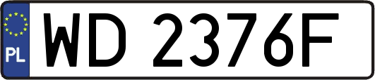 WD2376F