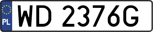 WD2376G