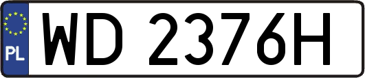 WD2376H