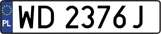 WD2376J