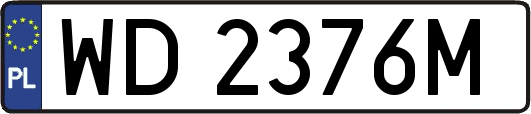 WD2376M