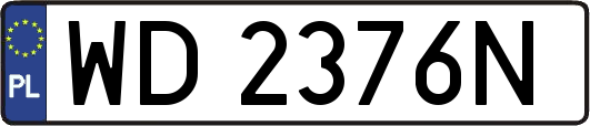 WD2376N