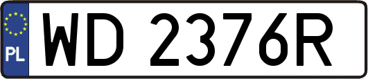 WD2376R