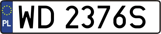 WD2376S