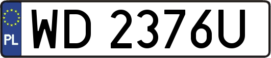 WD2376U
