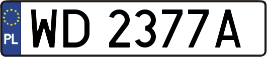 WD2377A