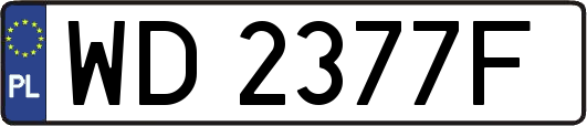 WD2377F