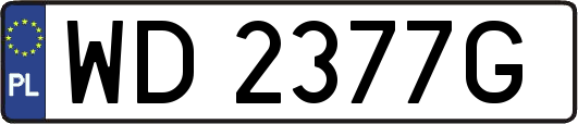 WD2377G