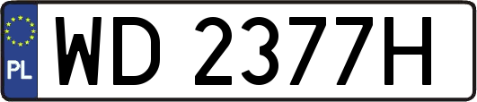 WD2377H