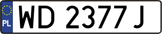 WD2377J