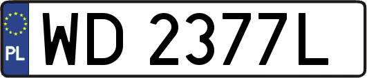 WD2377L