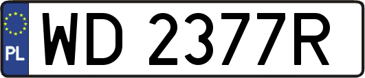 WD2377R