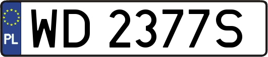 WD2377S
