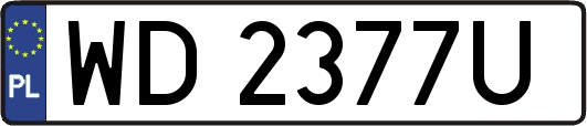 WD2377U