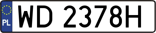 WD2378H