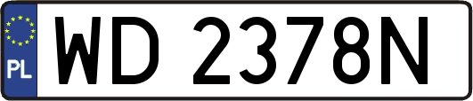 WD2378N