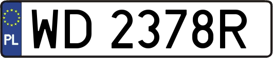 WD2378R