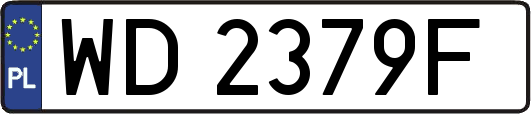WD2379F