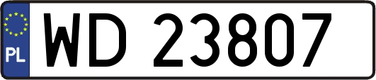 WD23807