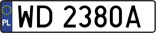 WD2380A