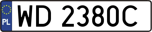 WD2380C