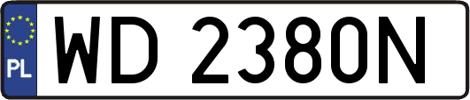 WD2380N