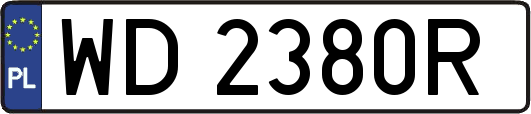 WD2380R