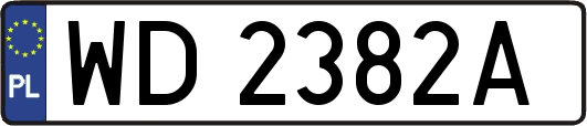 WD2382A