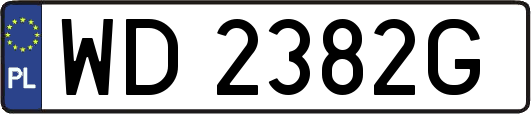 WD2382G