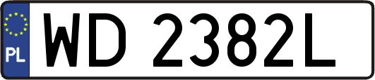 WD2382L