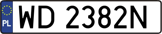 WD2382N
