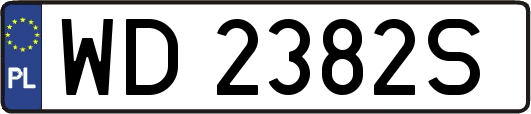 WD2382S
