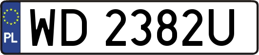 WD2382U