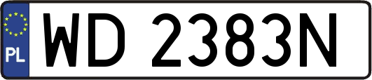 WD2383N