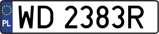 WD2383R