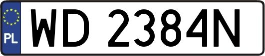 WD2384N