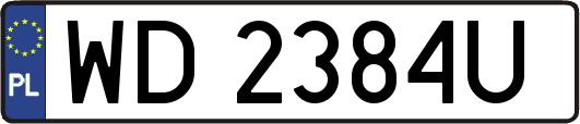 WD2384U