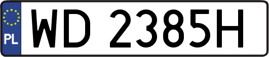 WD2385H