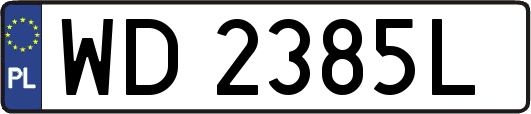 WD2385L