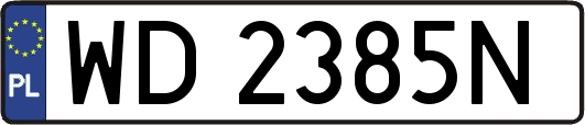 WD2385N